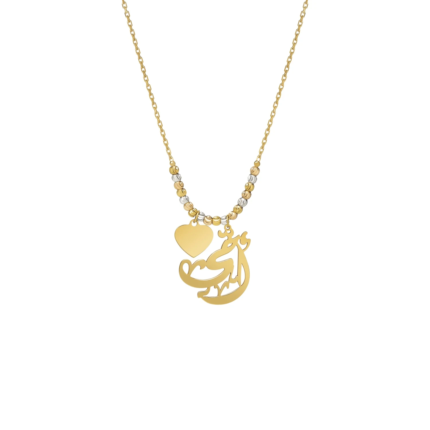 21K Gold Necklace