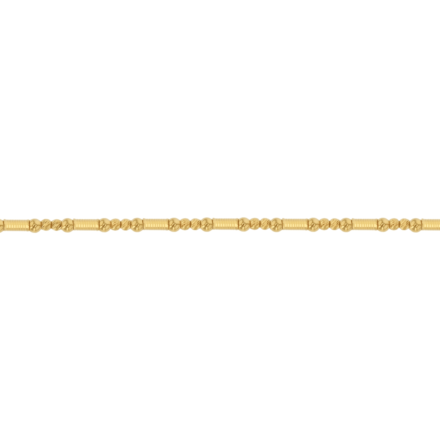 Al Romiazan 21K Gold Anklet