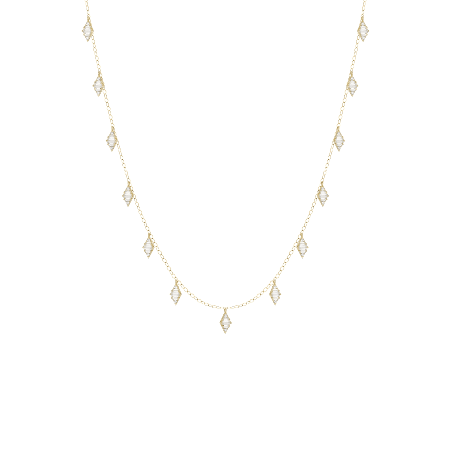 18K Gold Necklace