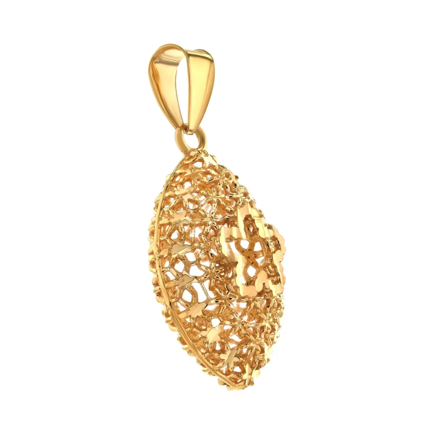 21K Kids' Gold Pendant