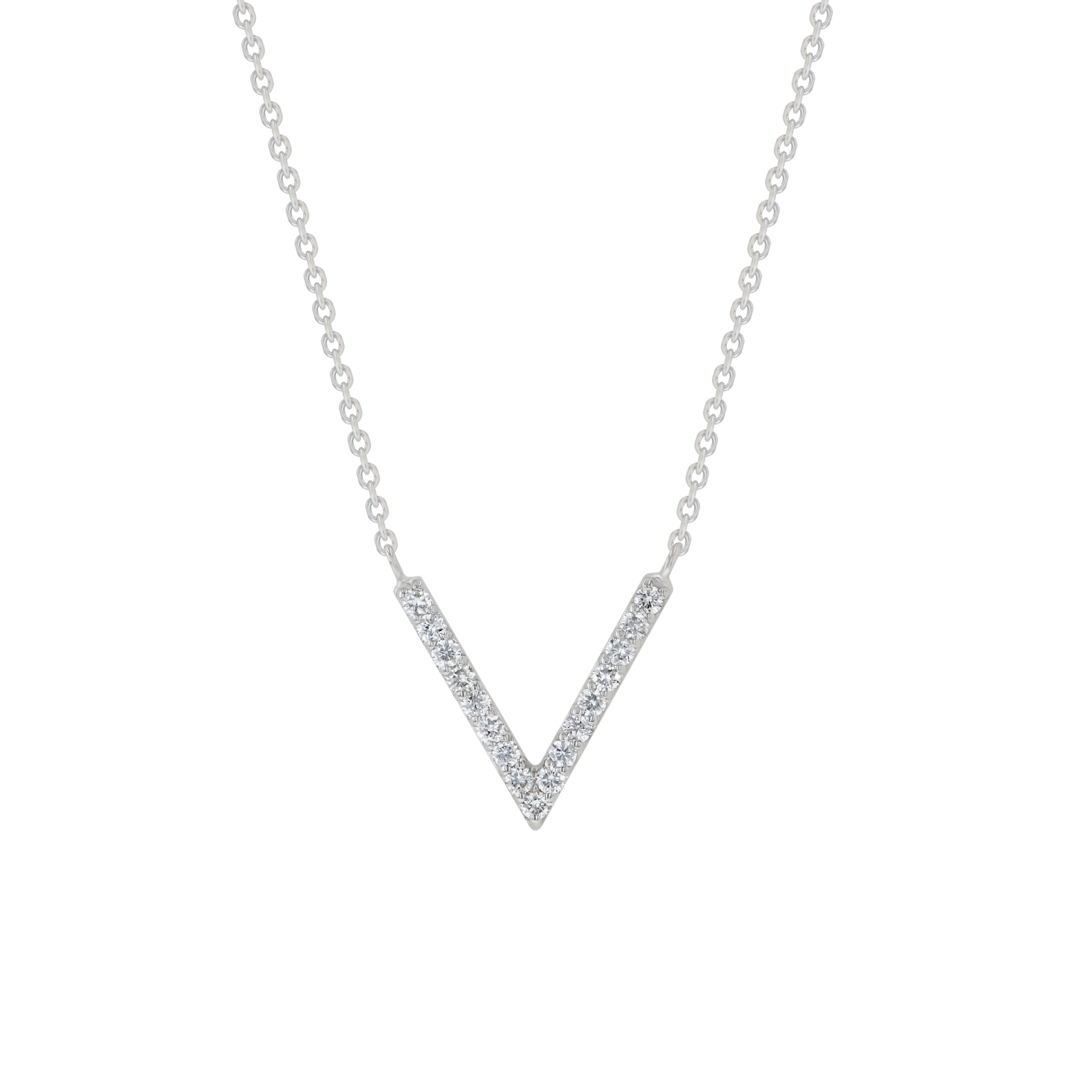 0.11CT Diamond Necklace