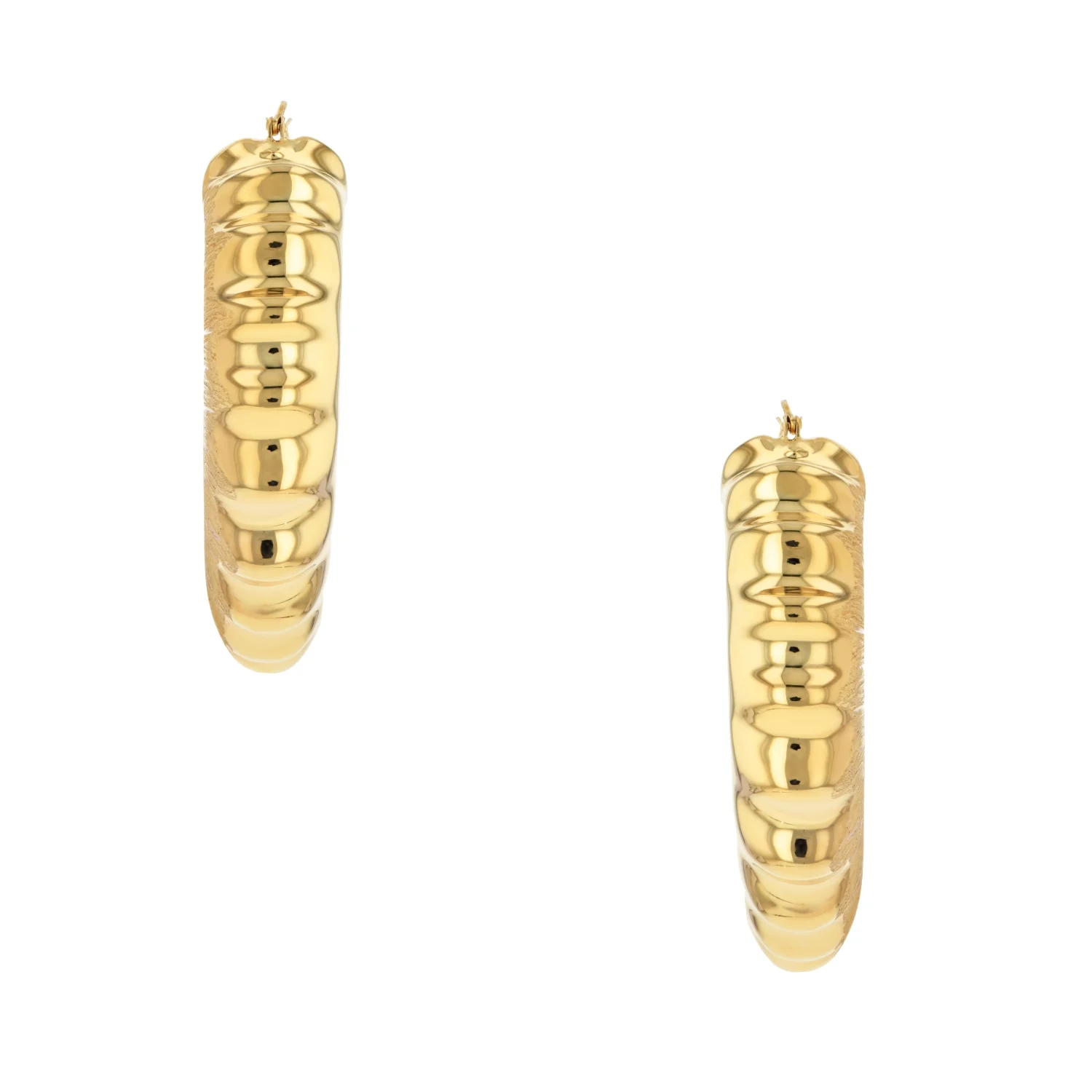 21K Gold Earring