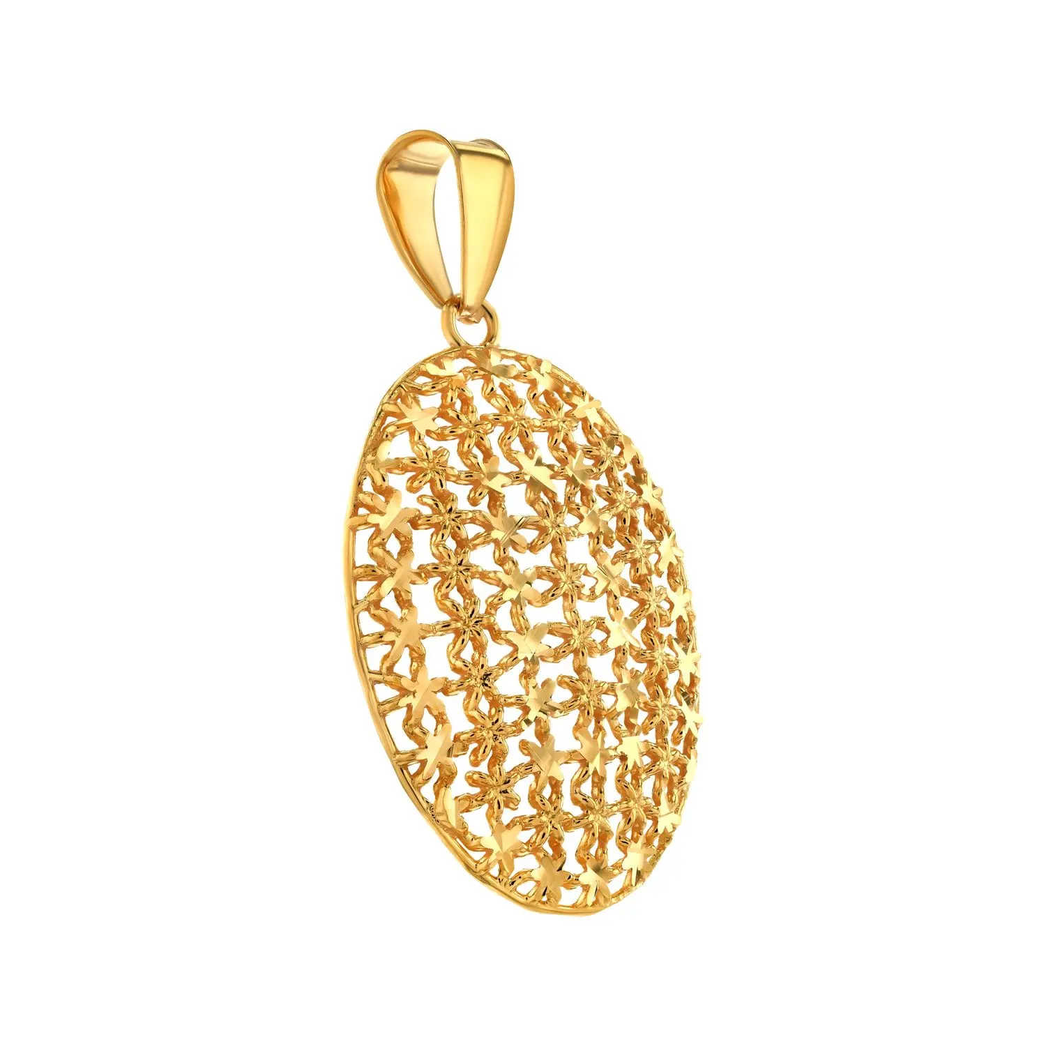 21K Kids' Gold Pendant