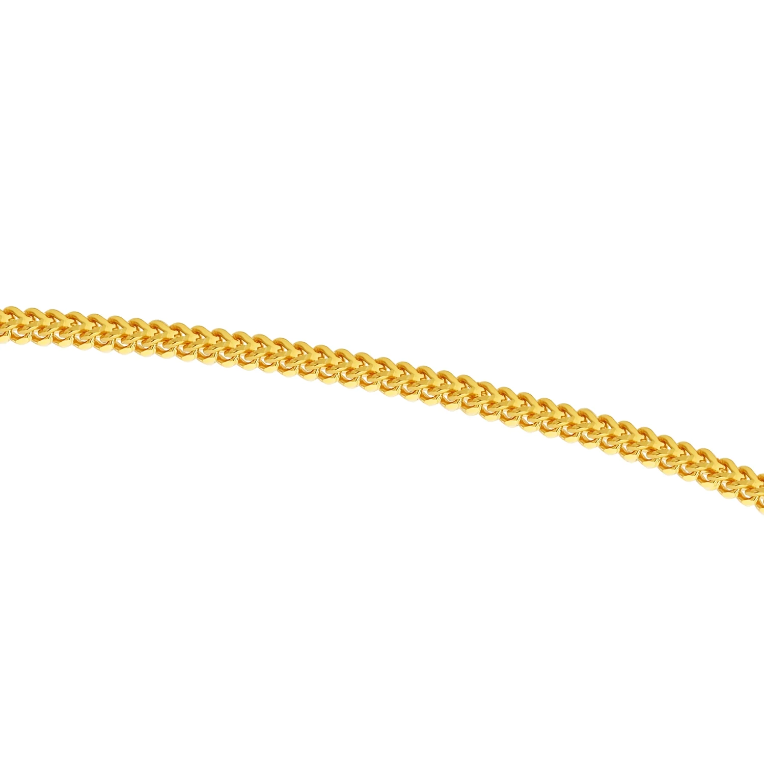 21K Gold Chain