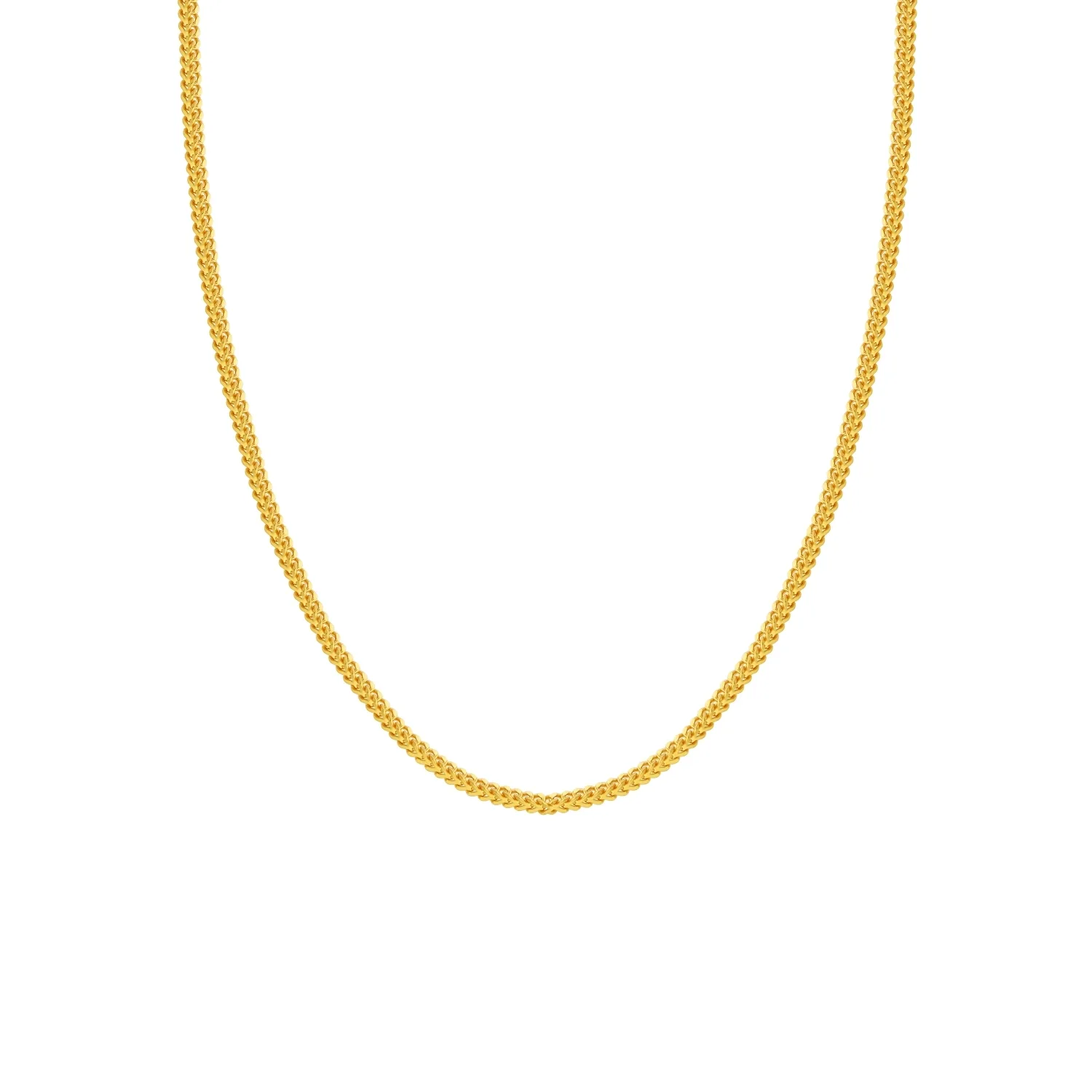 21K Gold Chain