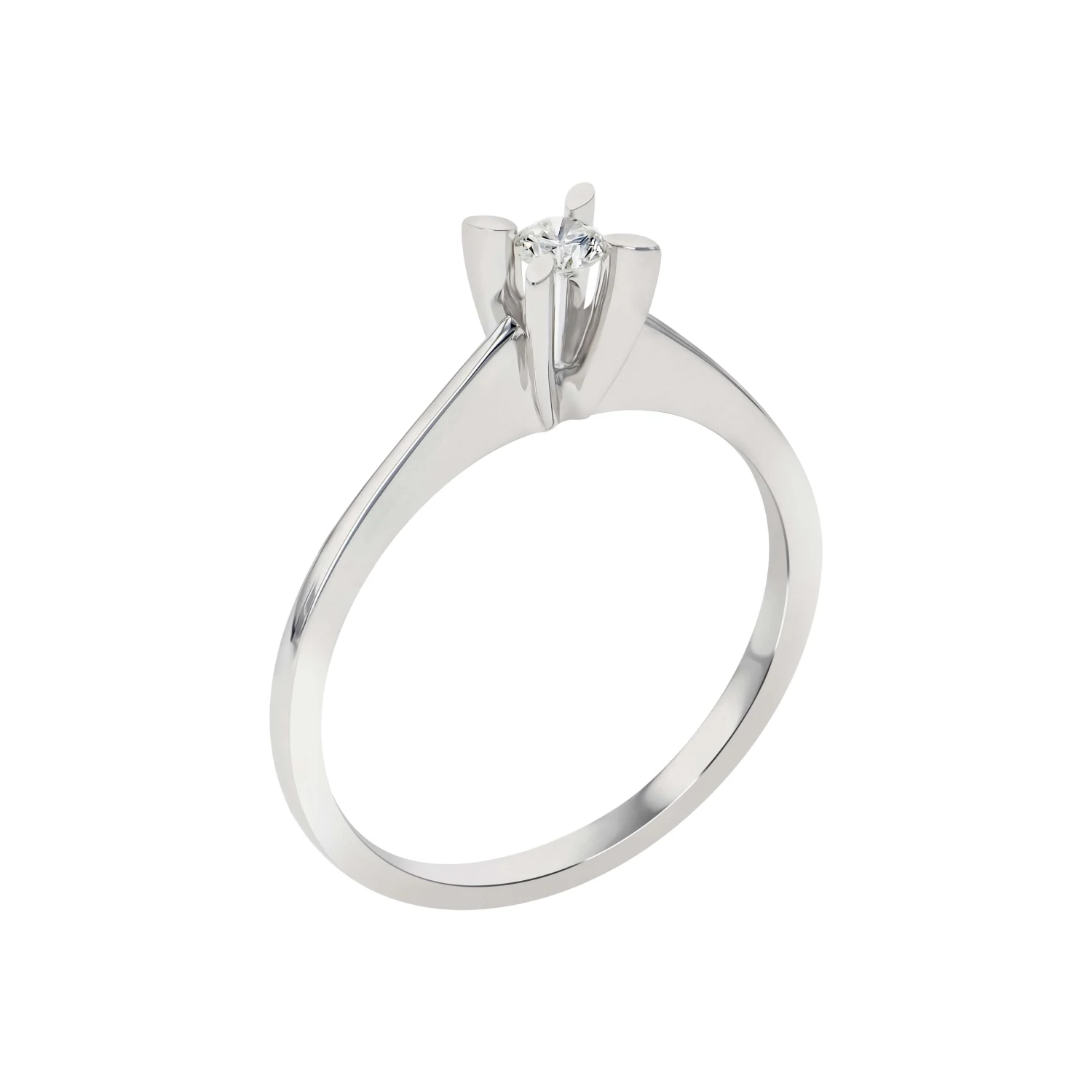 0.09CT Diamond Ring