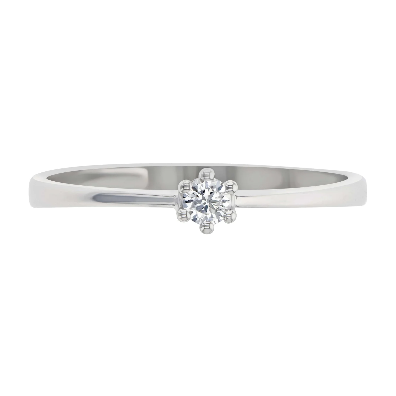 0.07CT Diamond Ring