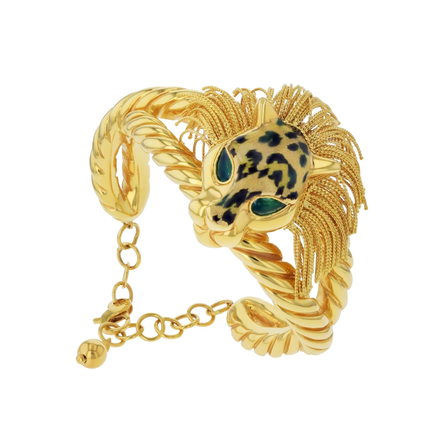 21K Gold Bracelet