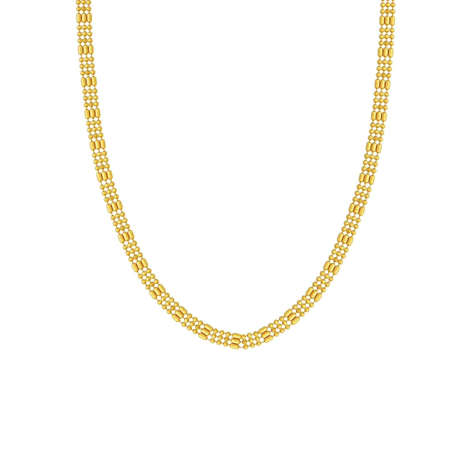 21K Gold Chain