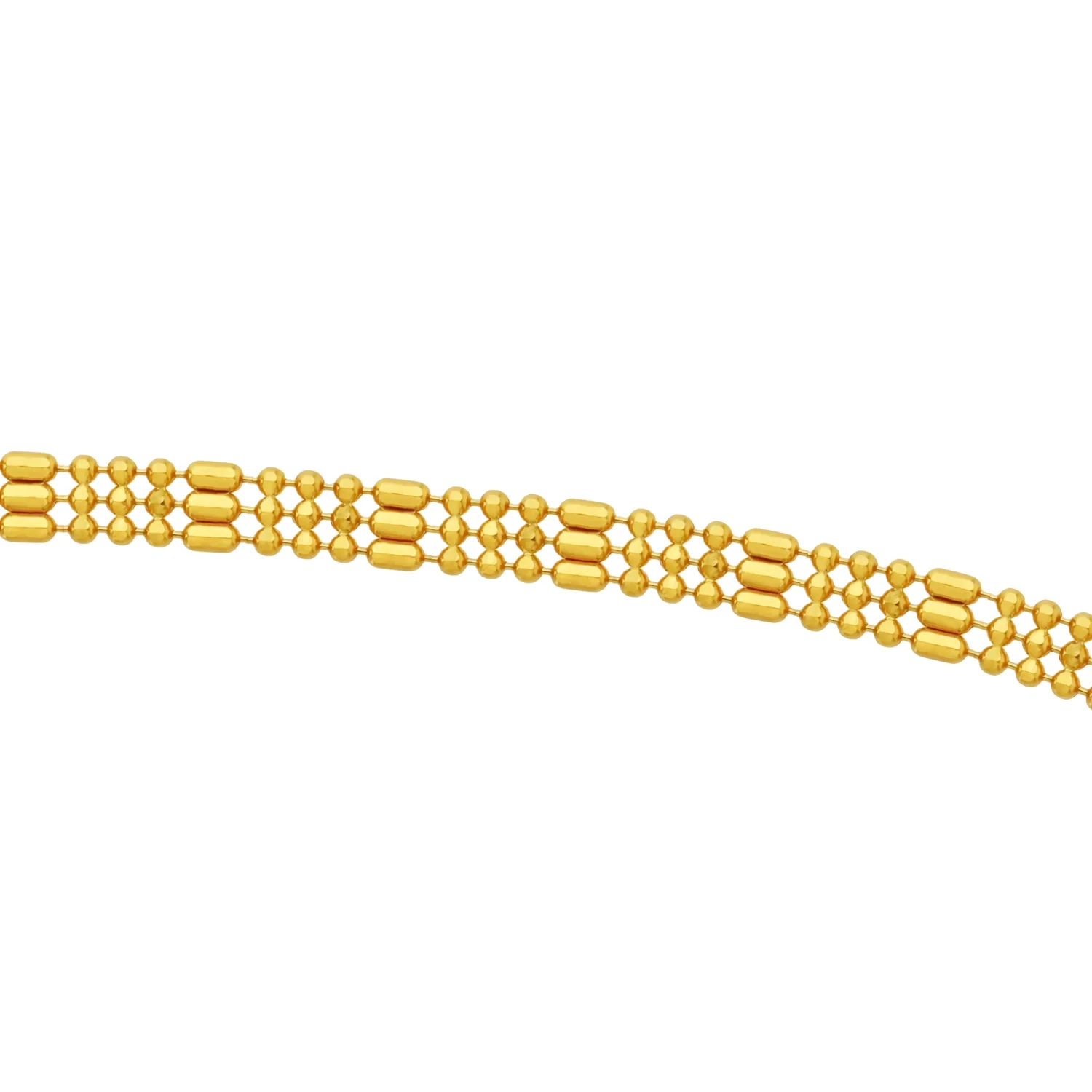 21K Gold Chain