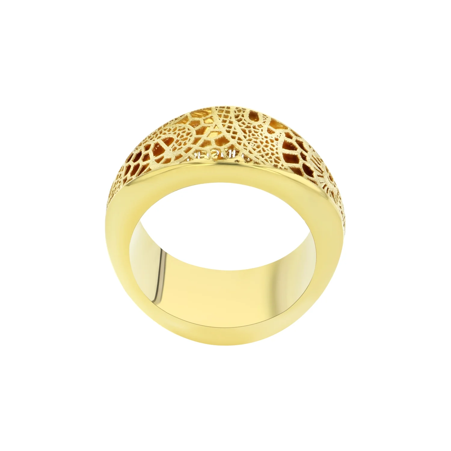 21K Gold Ring