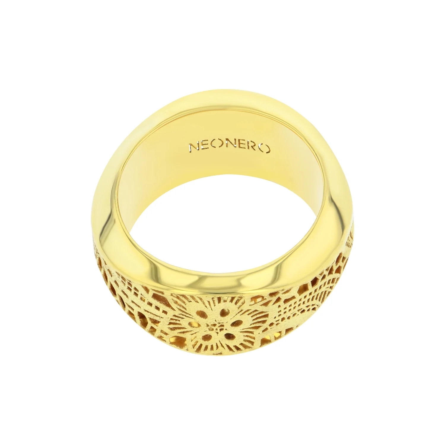 21K Gold Ring