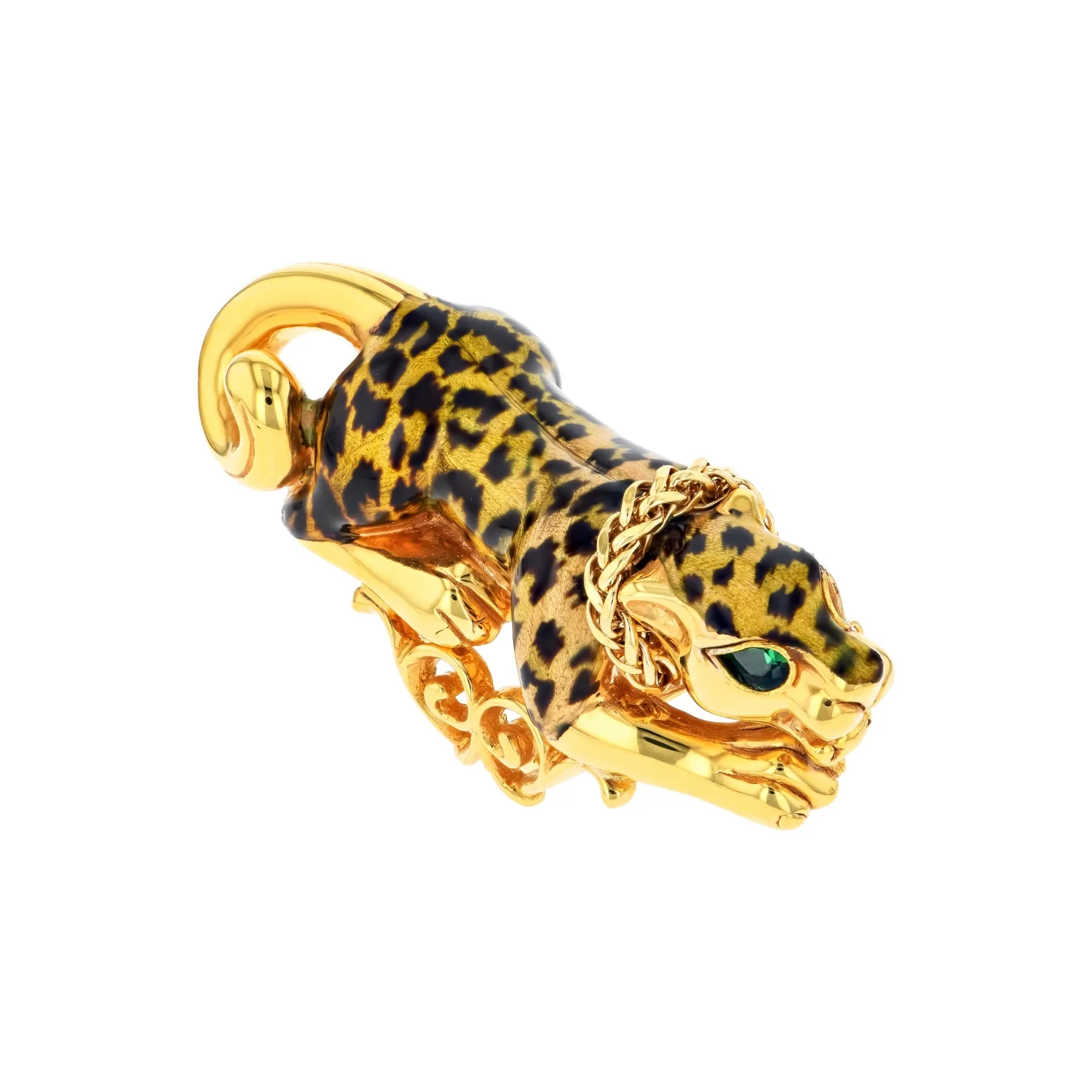 21K Gold Set - Al Romaizan