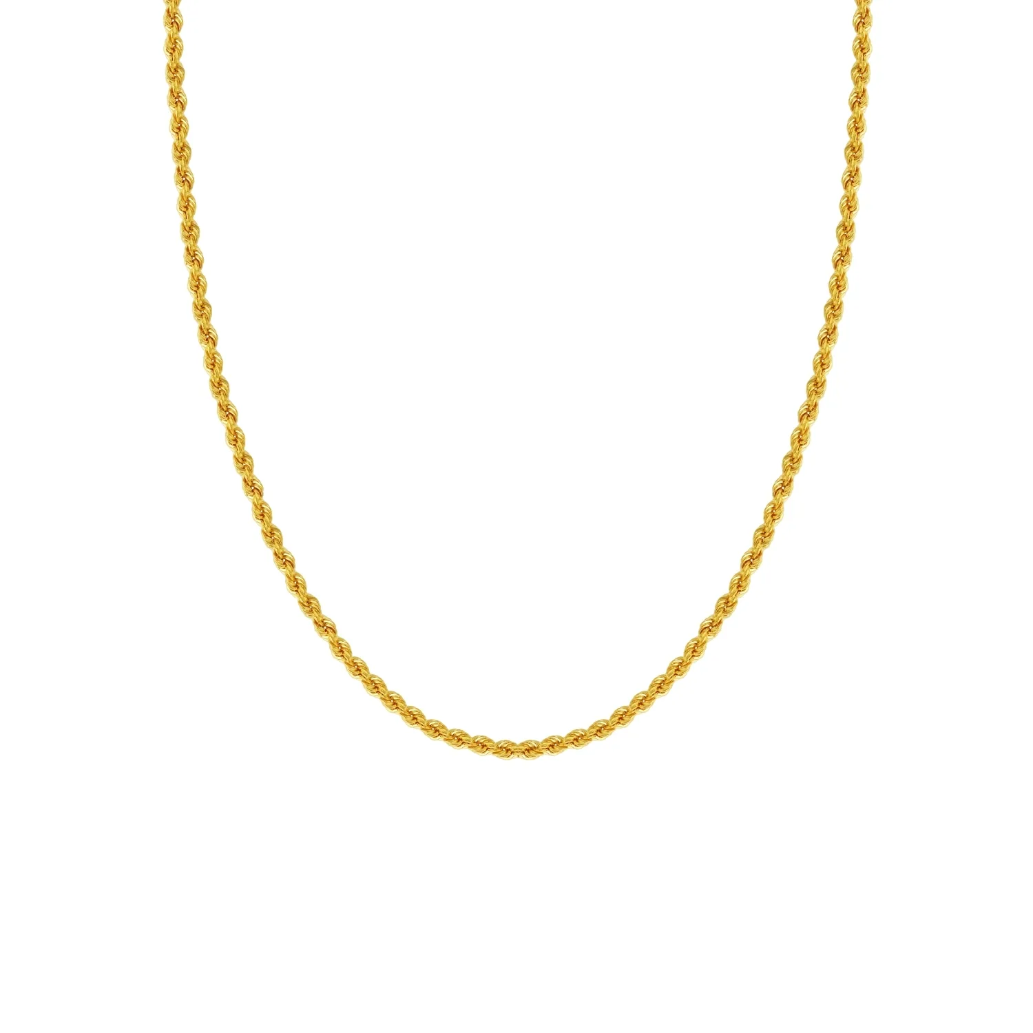 21K Gold Chain