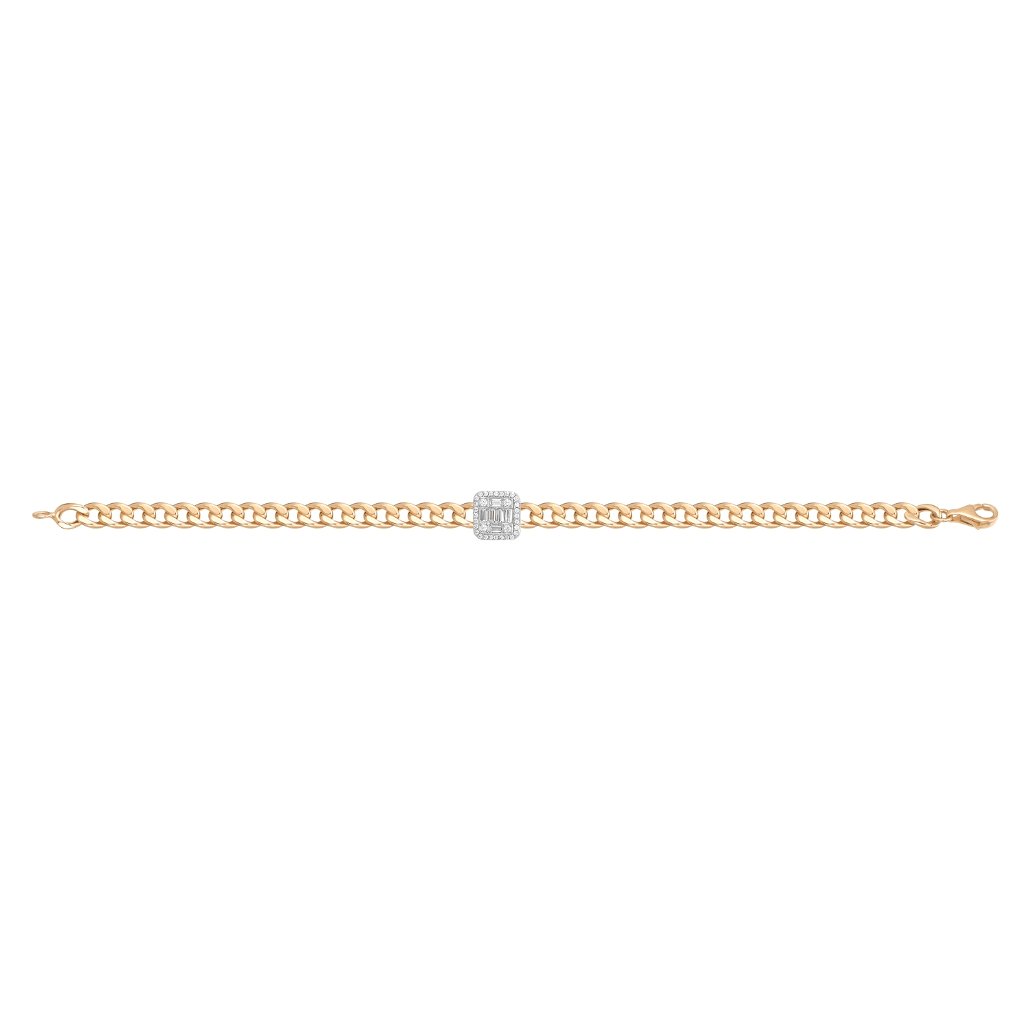 18K Gold Bracelet