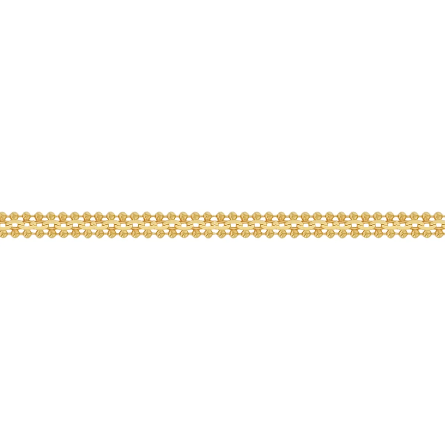 Al Romiazan 21K Gold Anklet