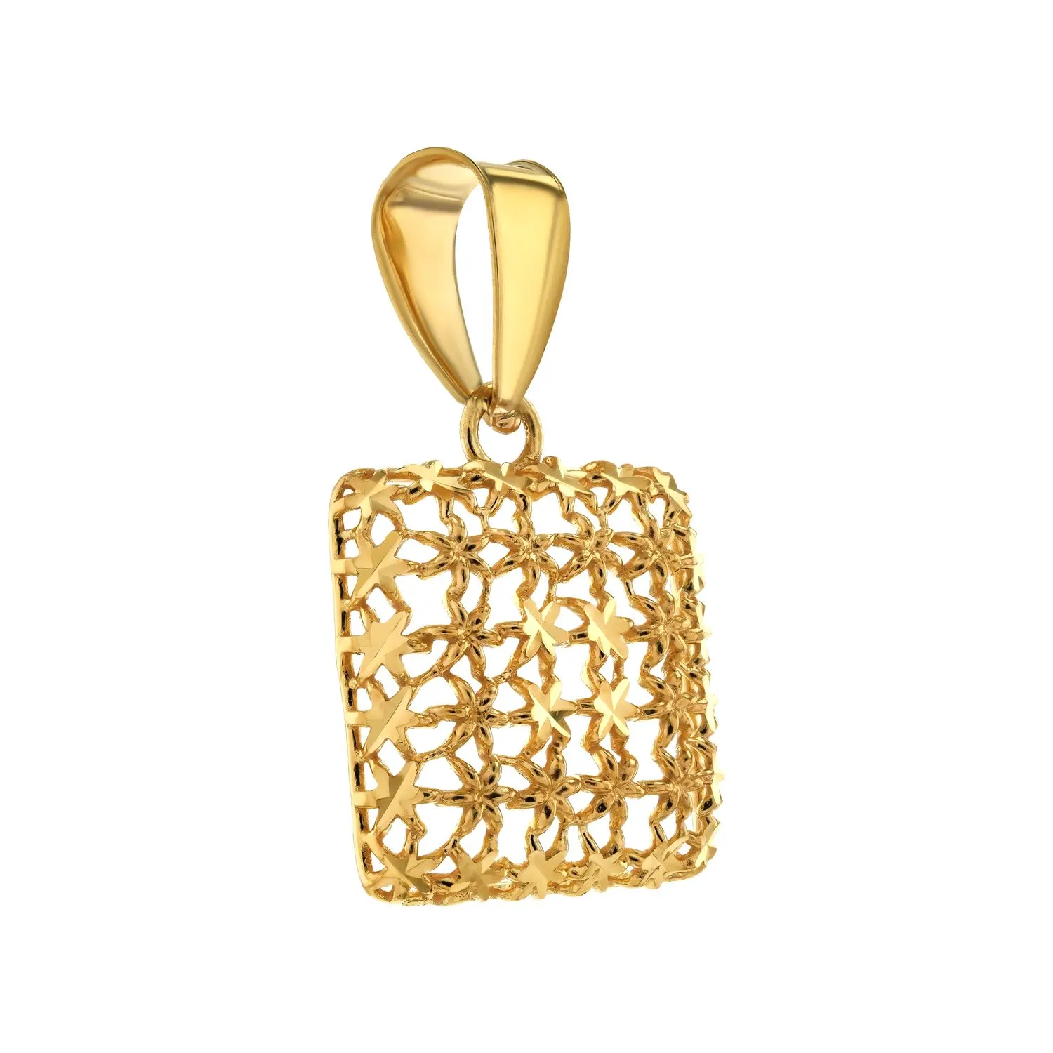 21K Kids' Gold Pendant