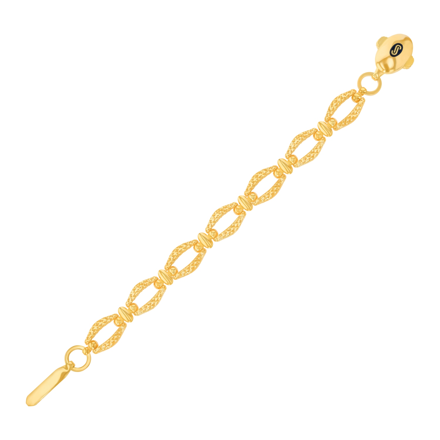 Shop 10 K Saudi Gold Bracelet with great discounts and prices online - Jan  2024 | Lazada Philippines