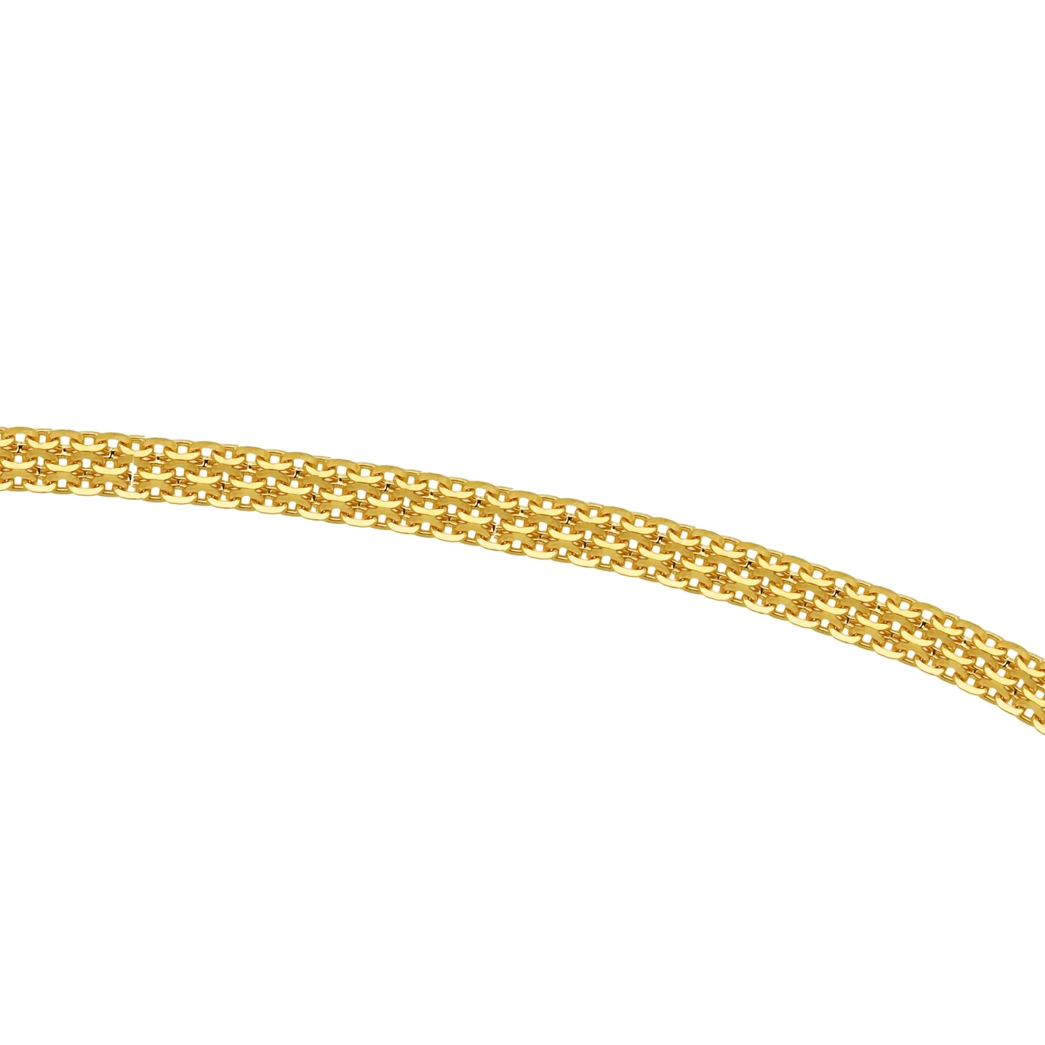 21K Gold Chain