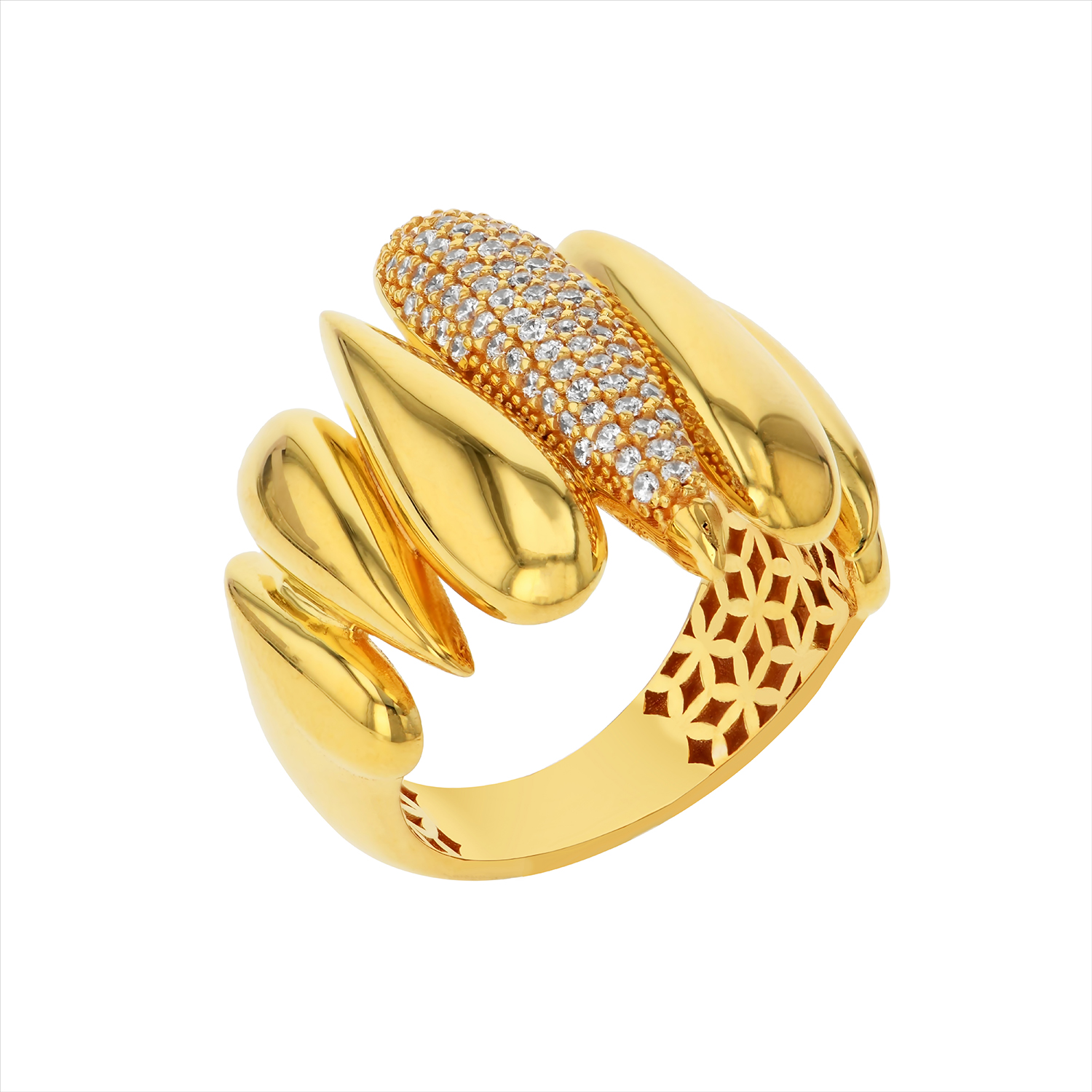 21K Gold Set - Al Romaizan