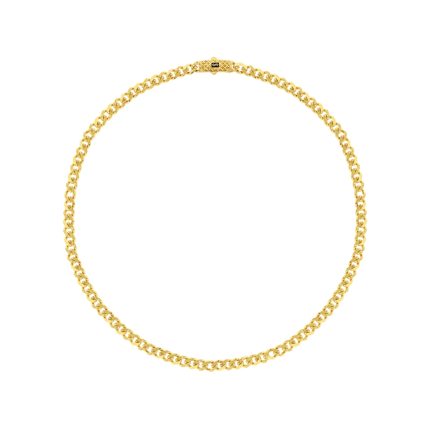 21K Gold Chain