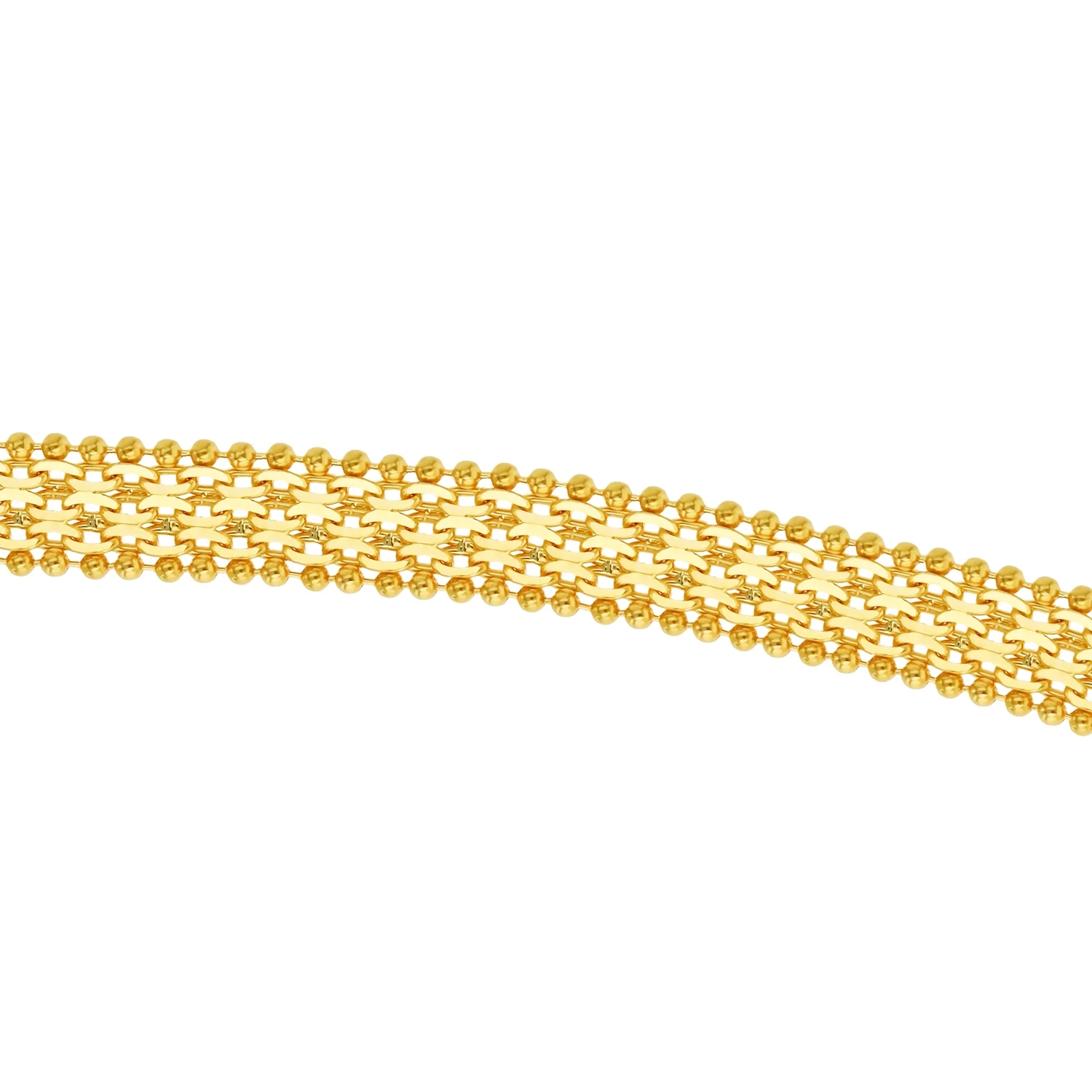 21K Gold Chain