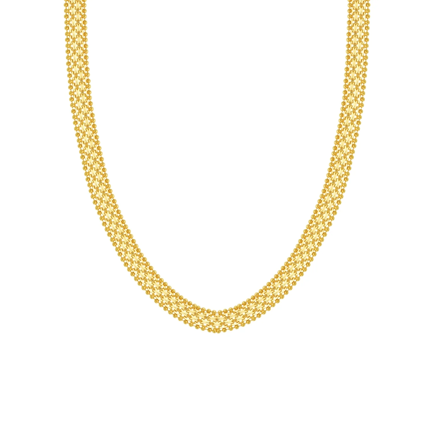 21K Gold Chain