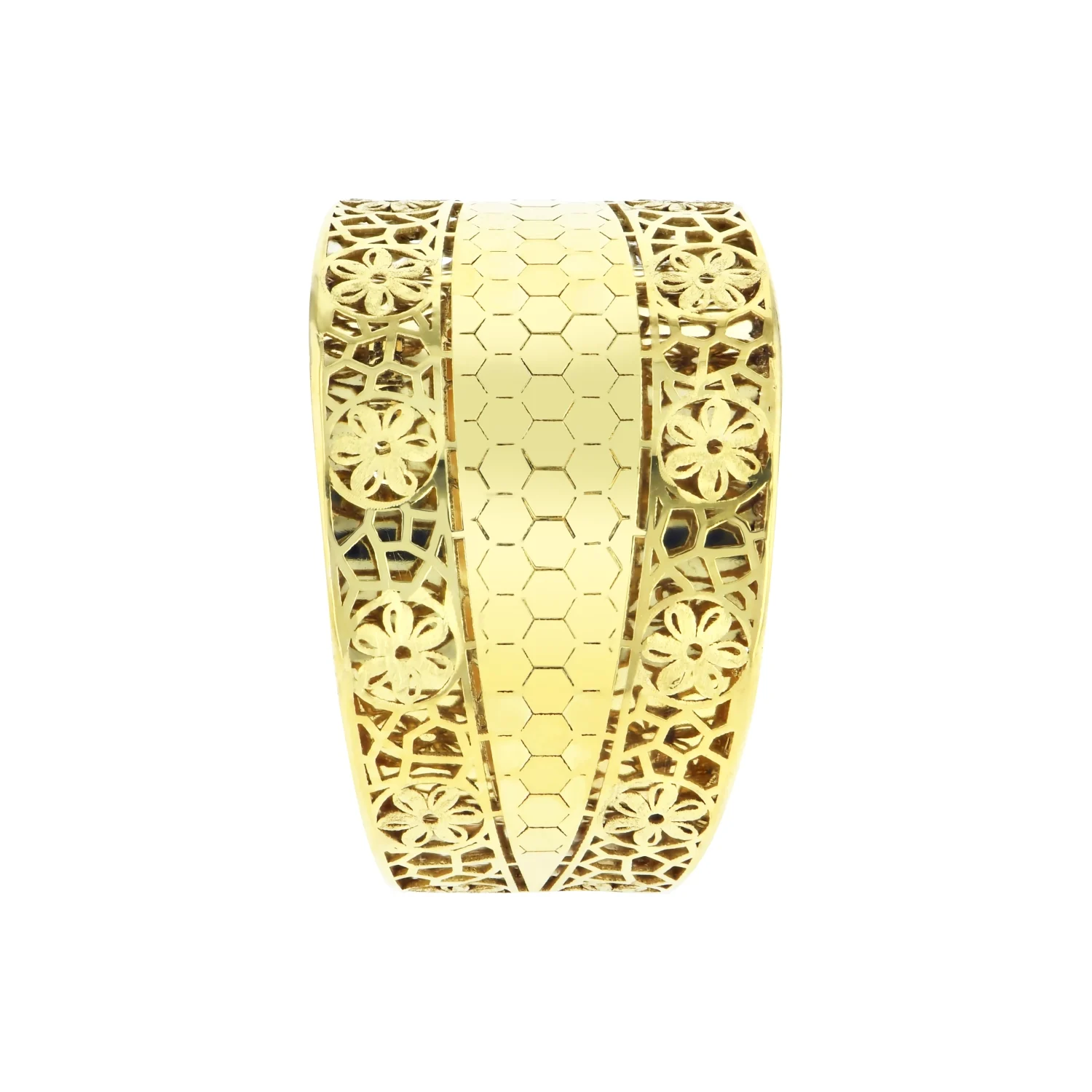 21K Gold Ring