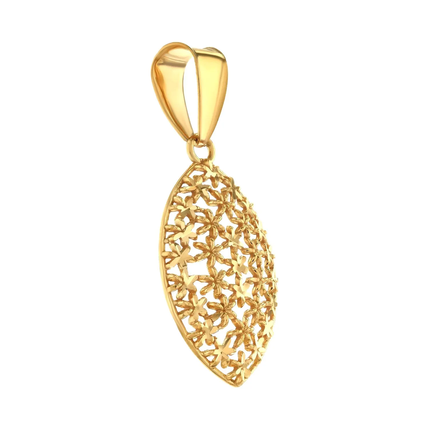 21K Kids' Gold Pendant