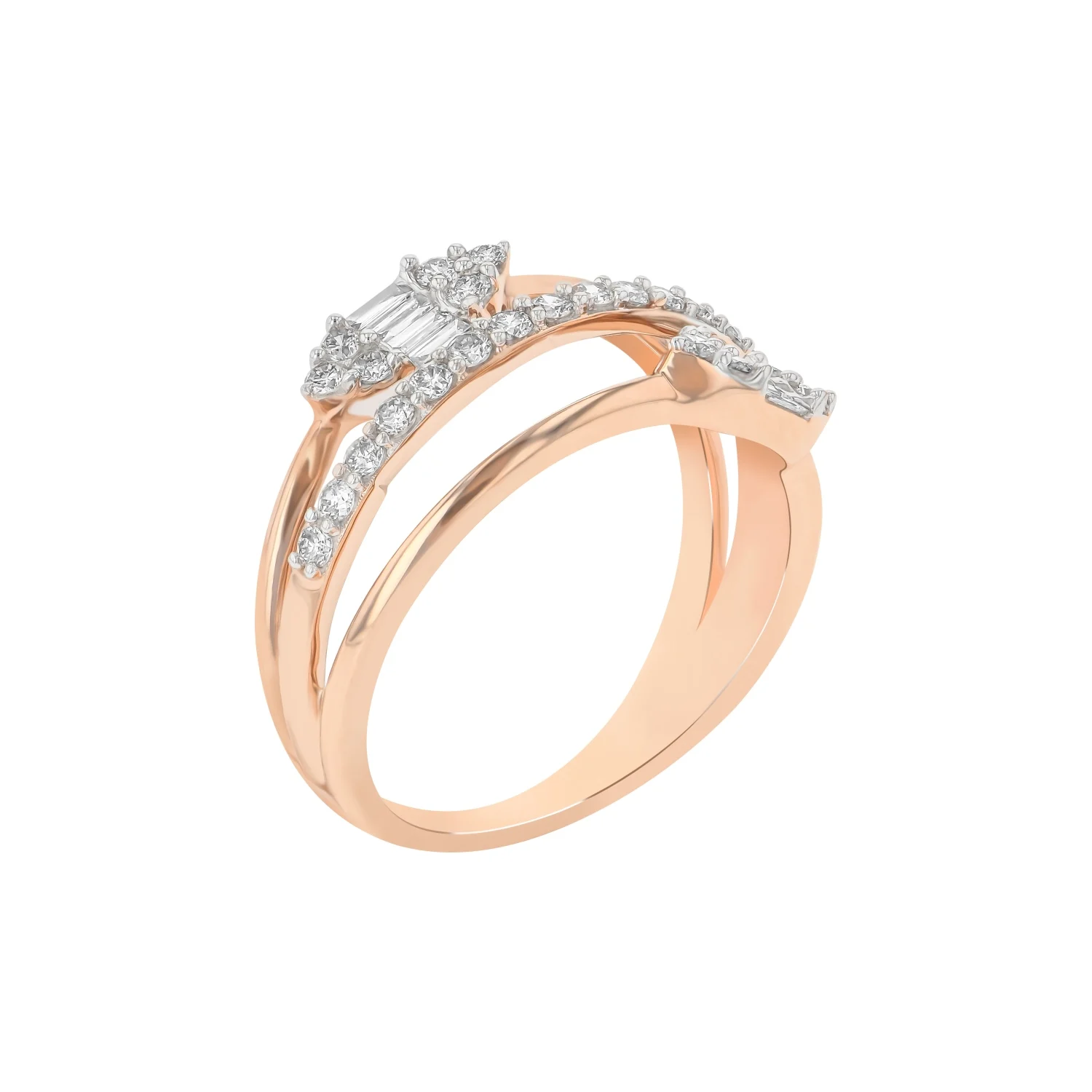 0.60CT Diamond Ring