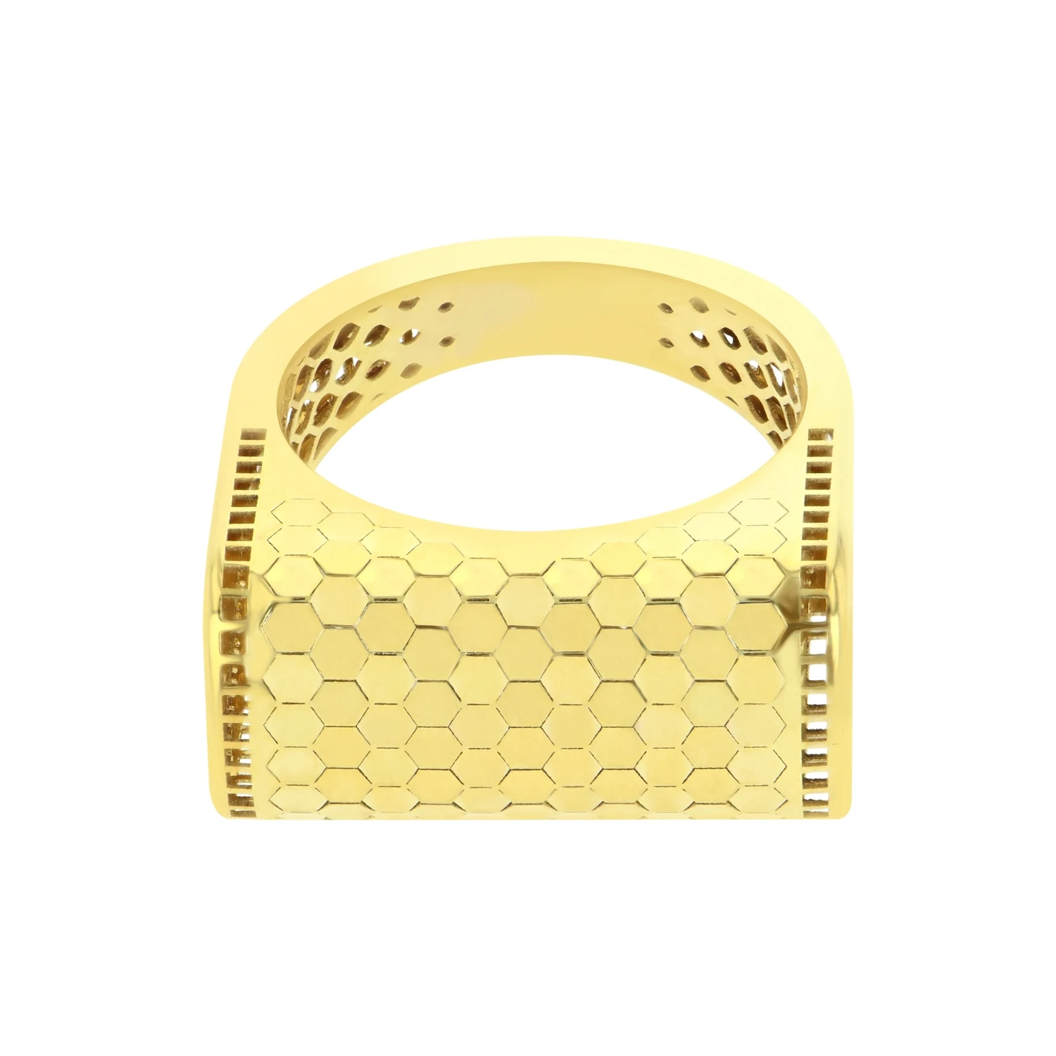 21K Gold Ring