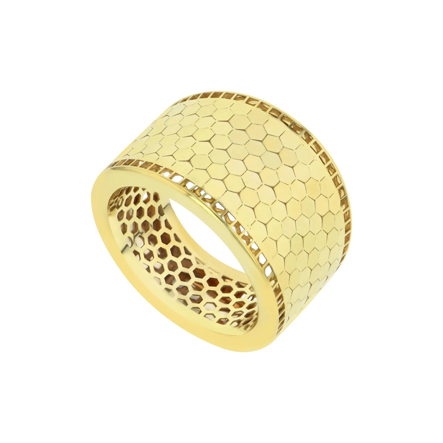 21K Gold Ring