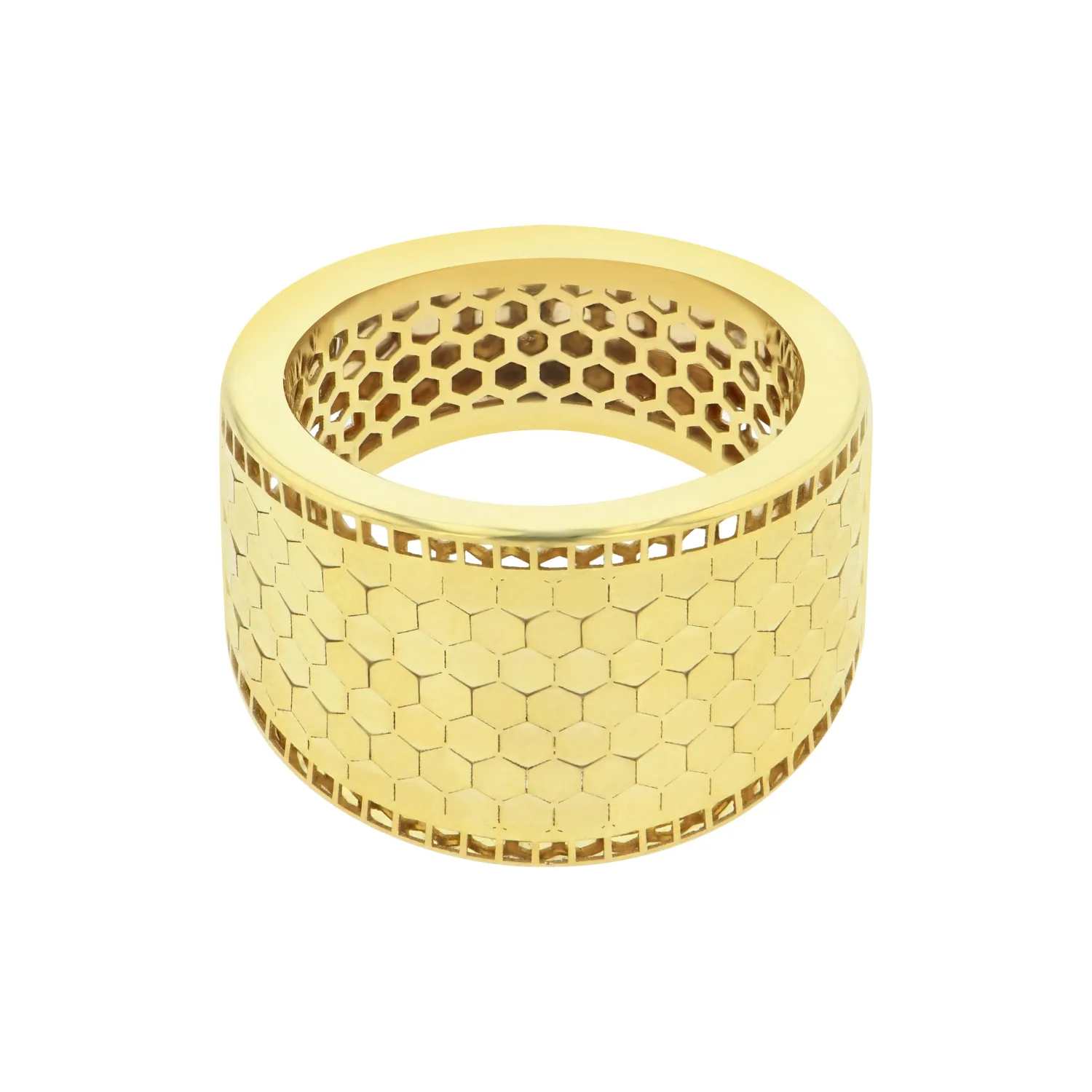 21K Gold Ring