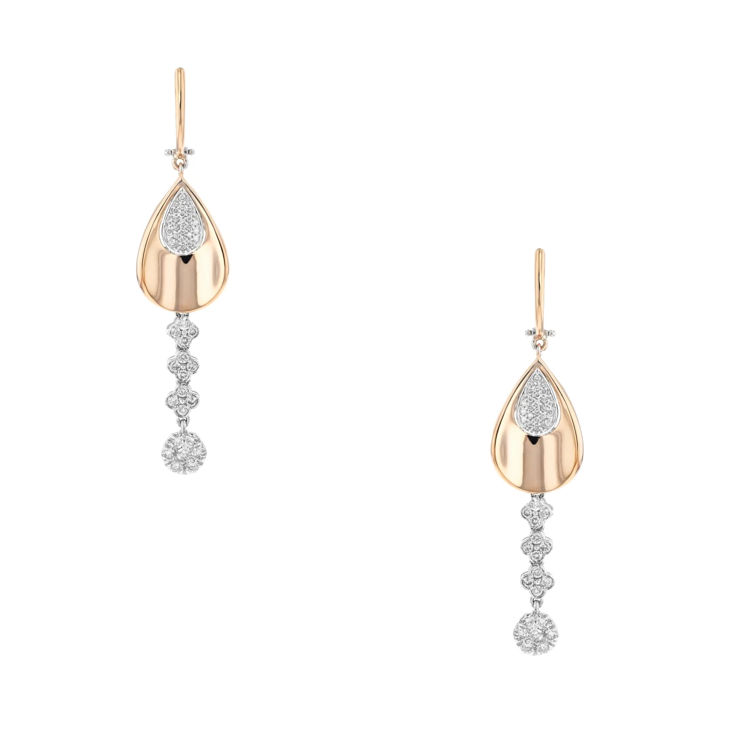 1.20CT Diamond Earring