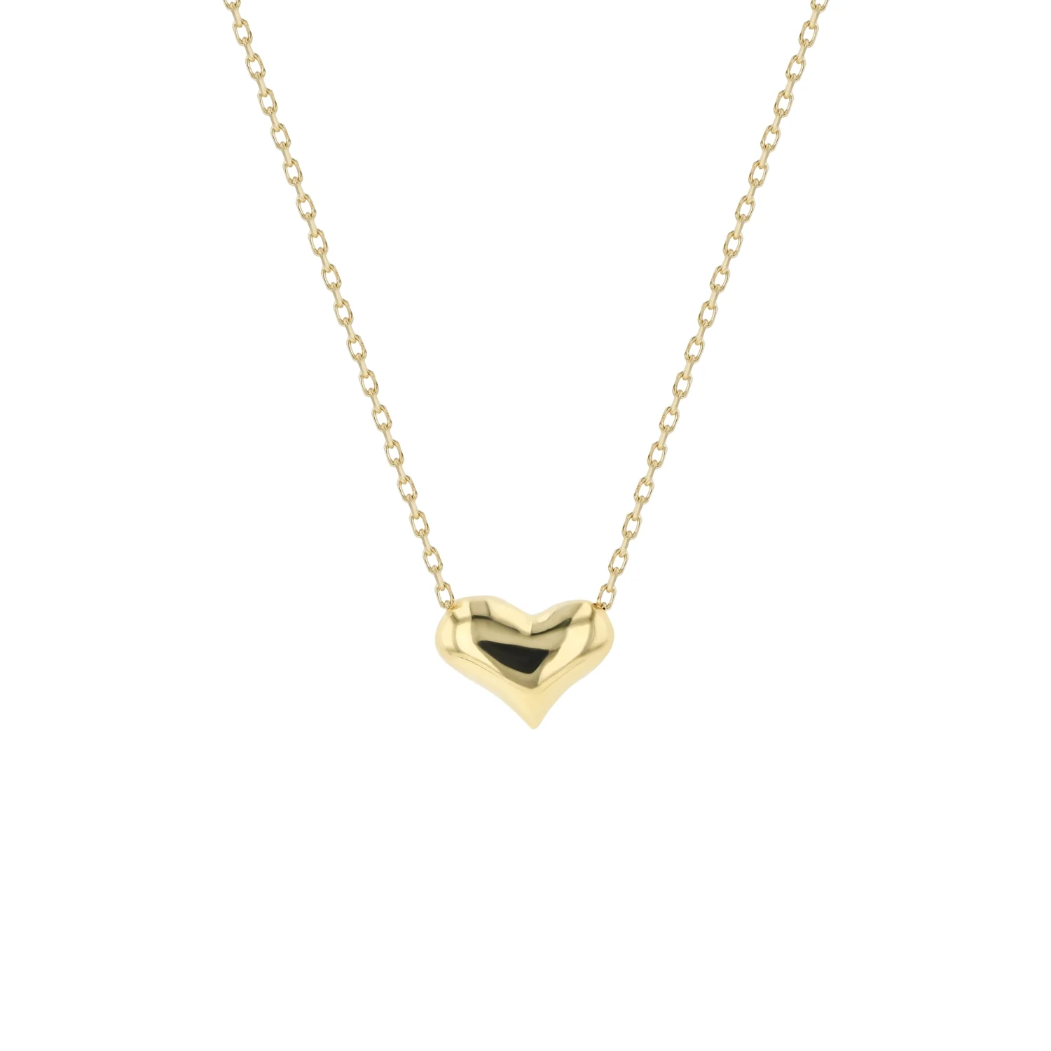 18K Gold Necklace