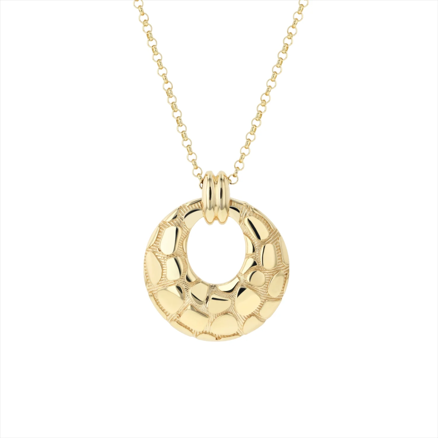 18K Gold Necklace