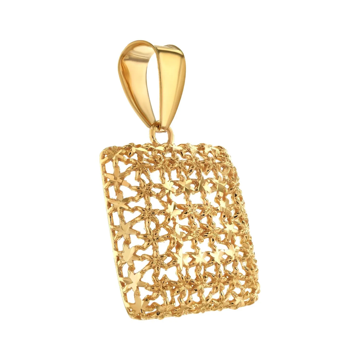 21K Kids' Gold Pendant