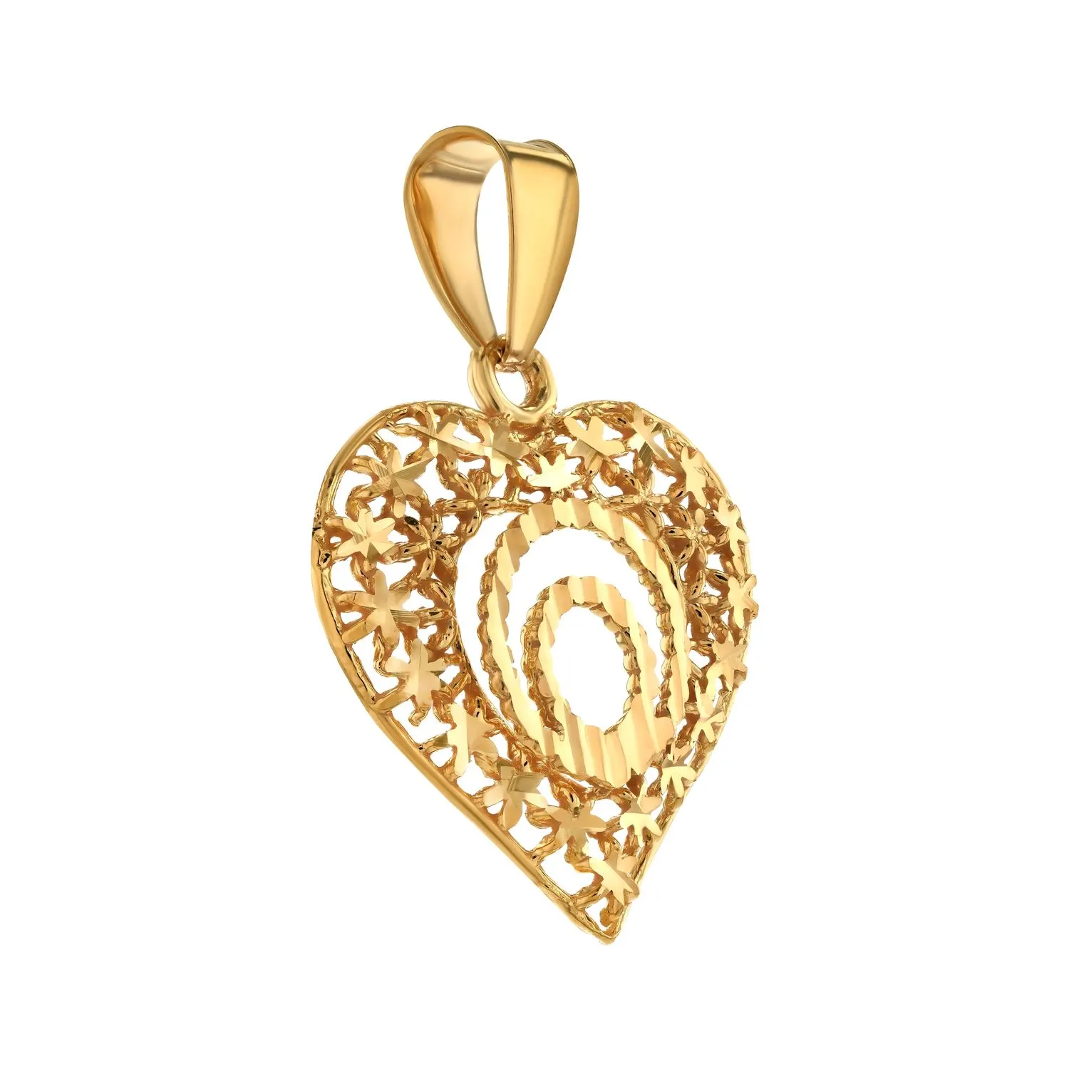 21K Kids' Gold Pendant