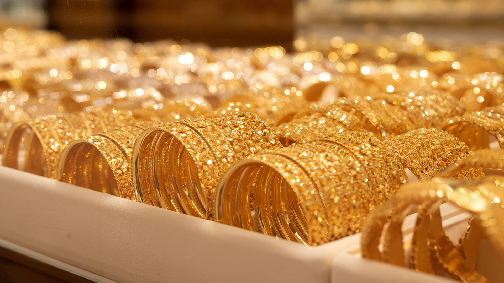 18k Gold Plated Traditional Dubai Style Zirconia Bracelet Bangel For Women  Gift | eBay