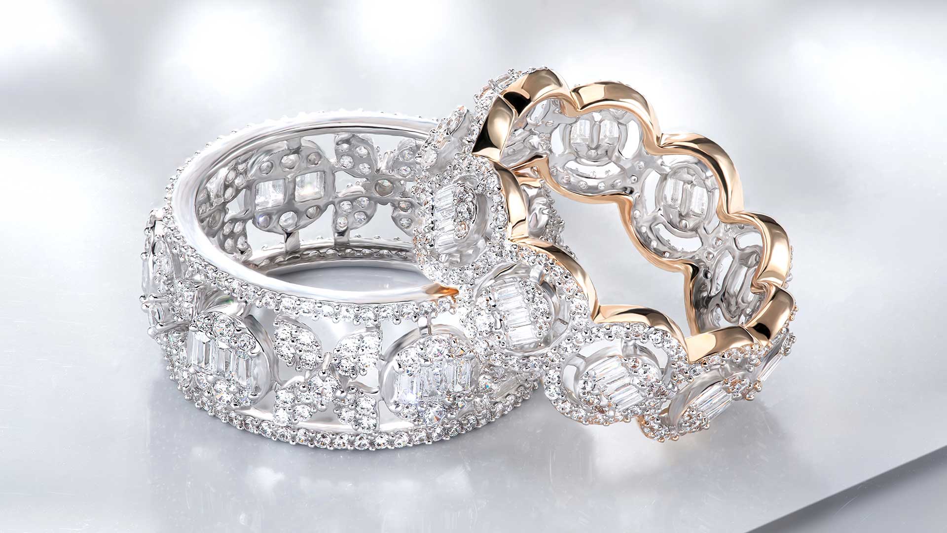 White Gold Vs. Platinum | Bostonian Jewelers