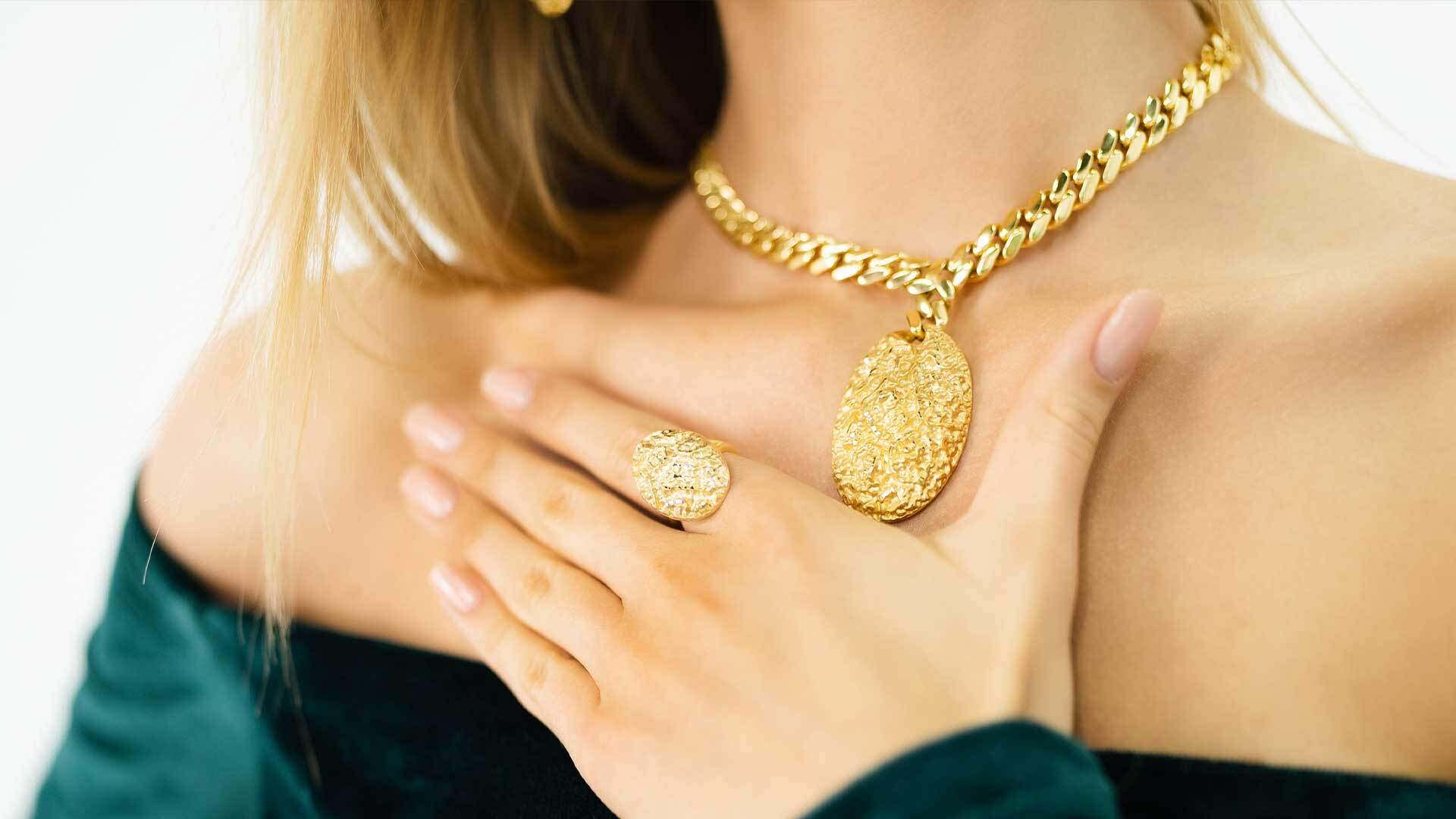 Discover the Best Selection of Arabic Gold in London