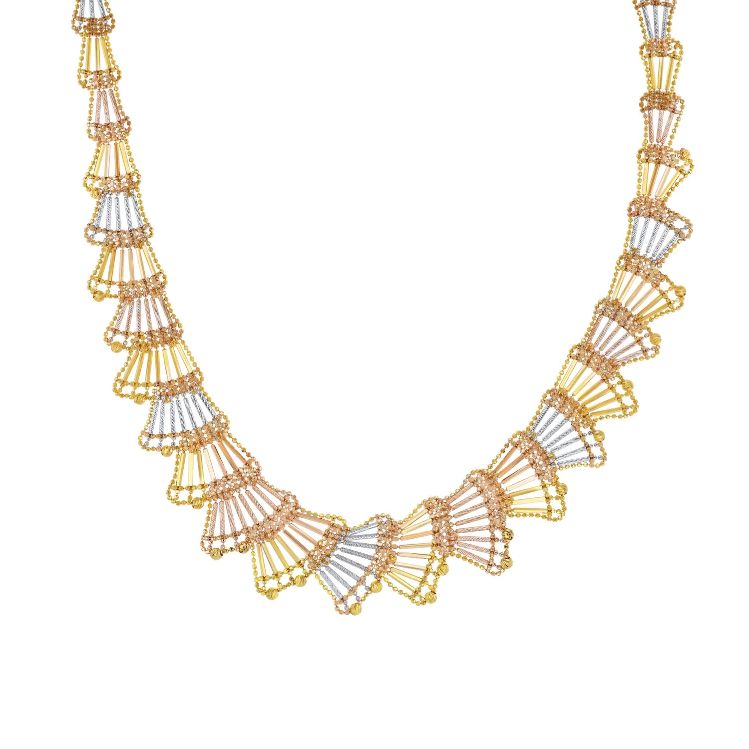 21K Gauzy Gold Set