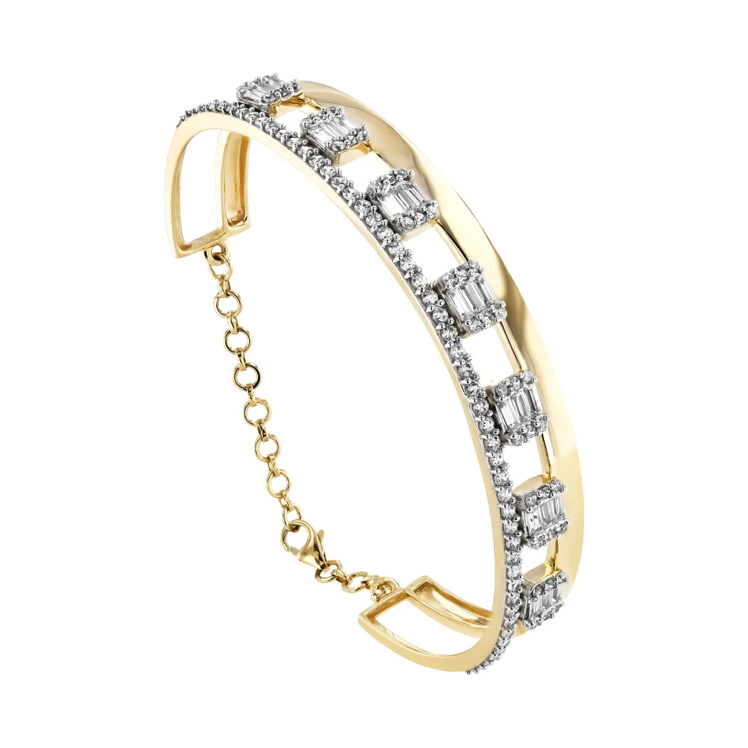 18K Gold Bracelet