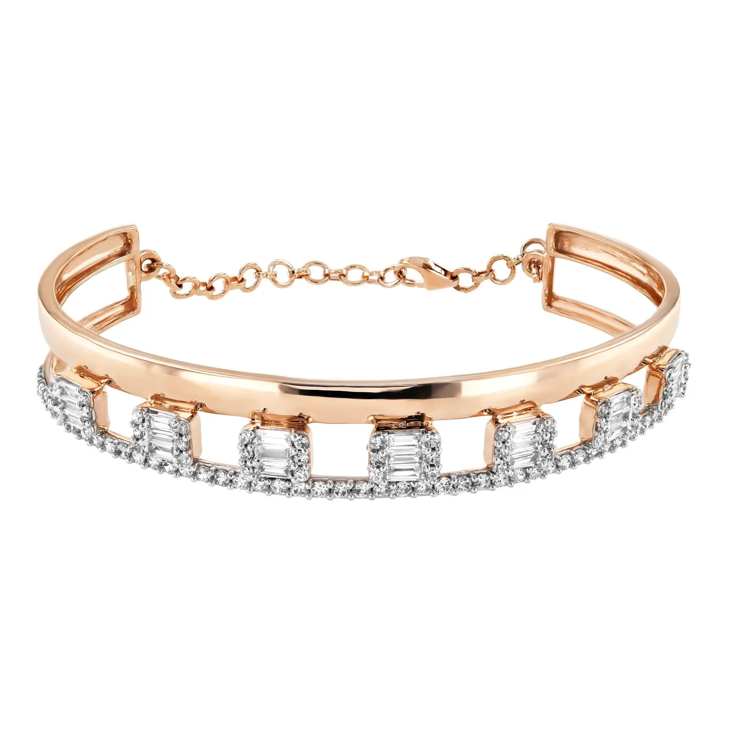 18K Gold Bracelet