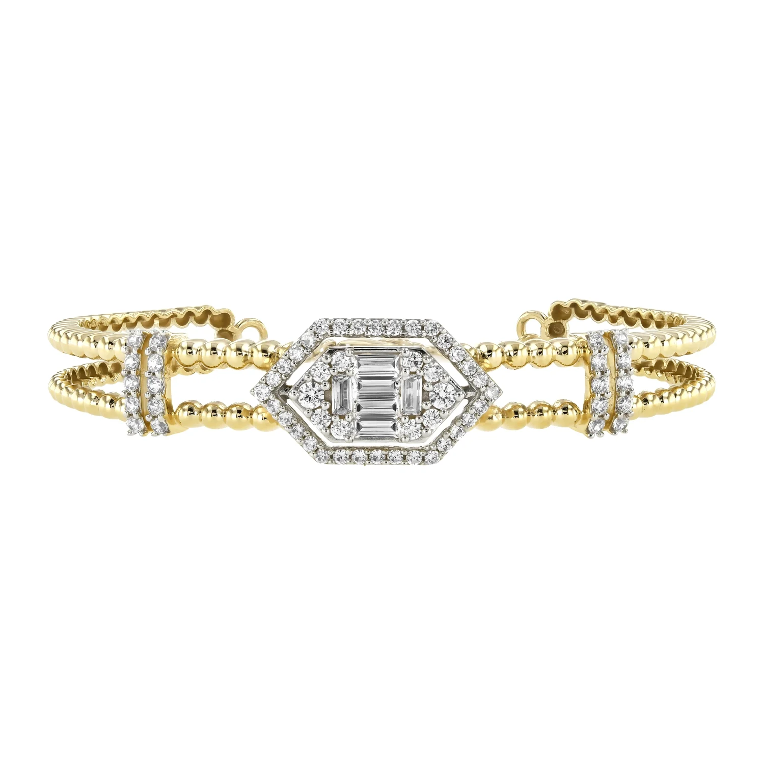 18K Gold Bracelet