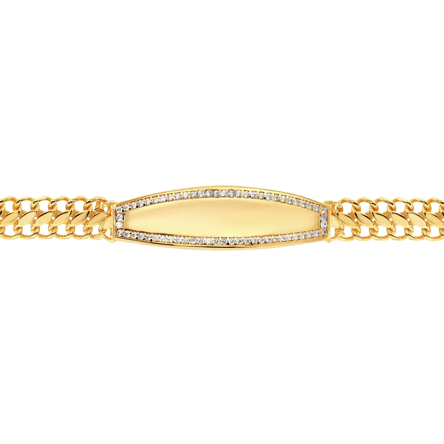 21K Kids Gold Bracelet