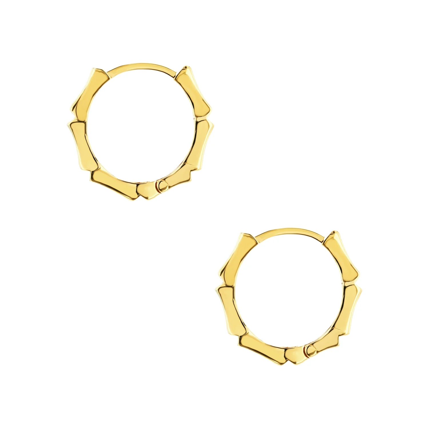 21K Gold Earring