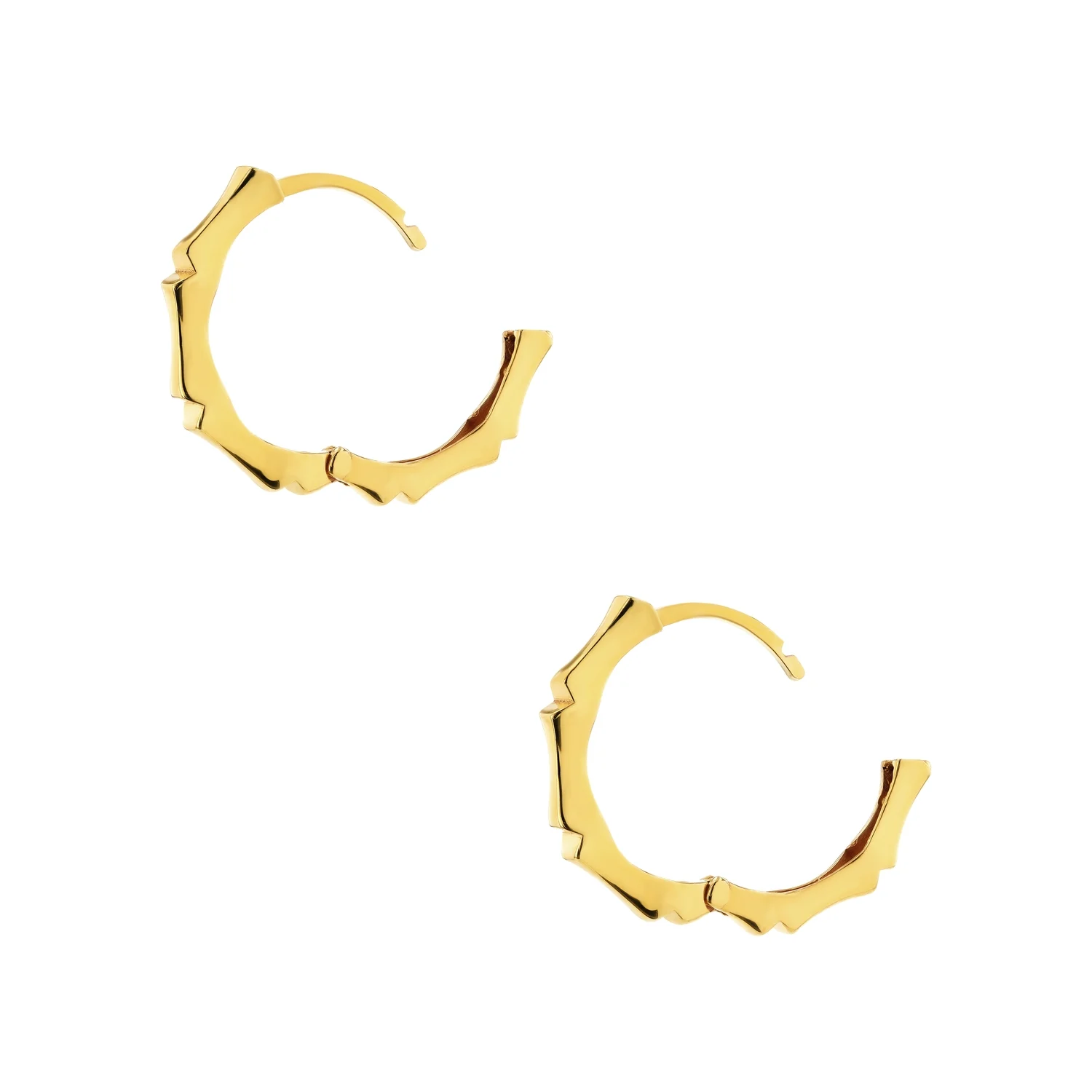 21K Gold Earring