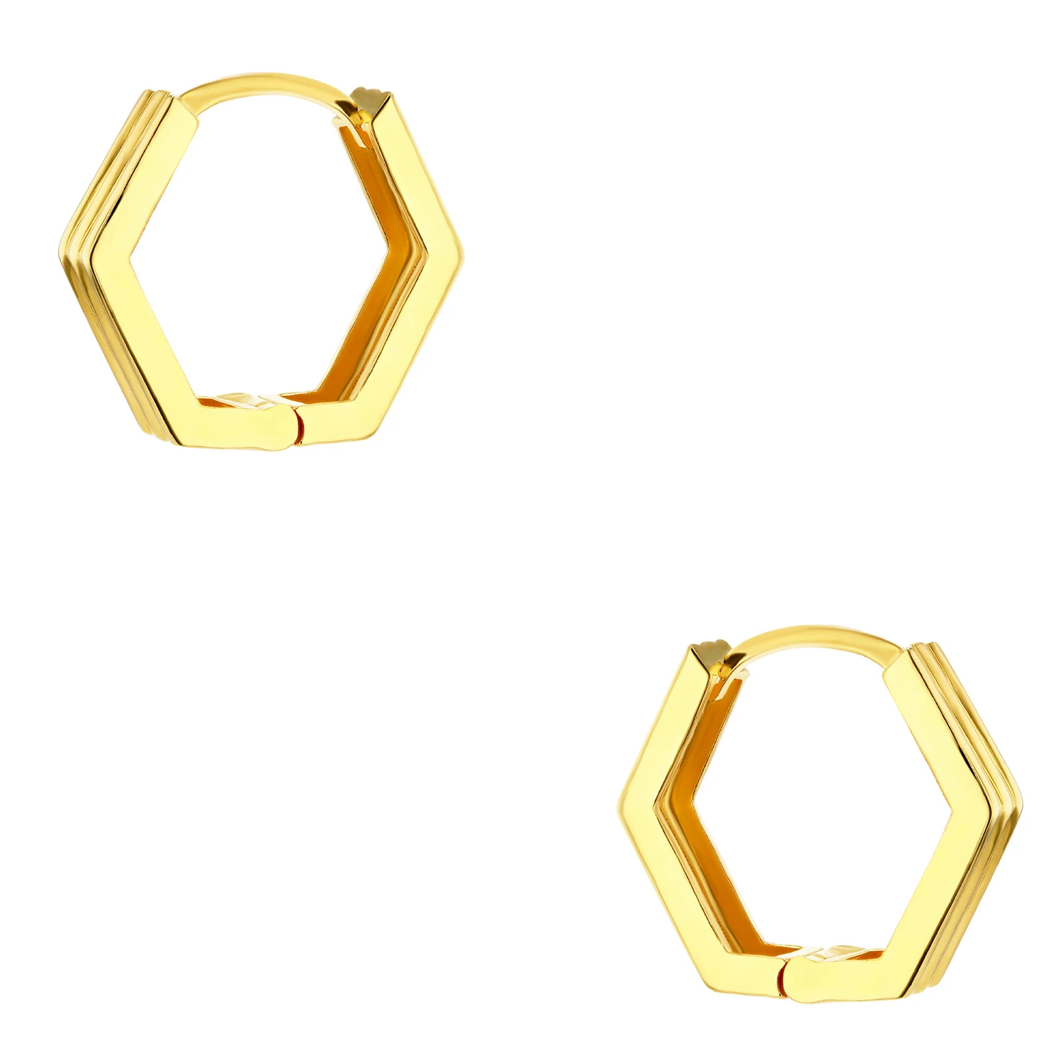 21K Gold Earring