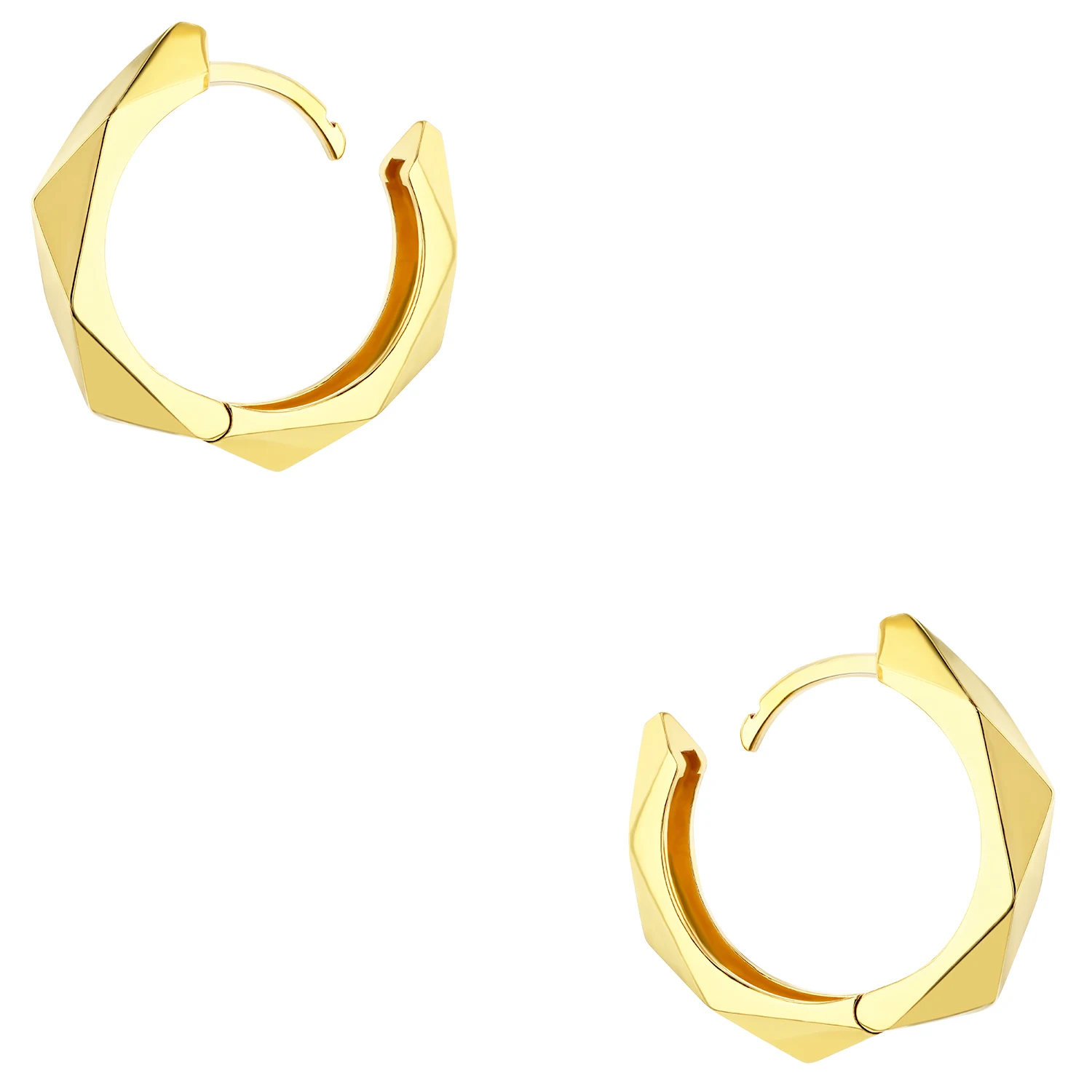 21K Gold Earring